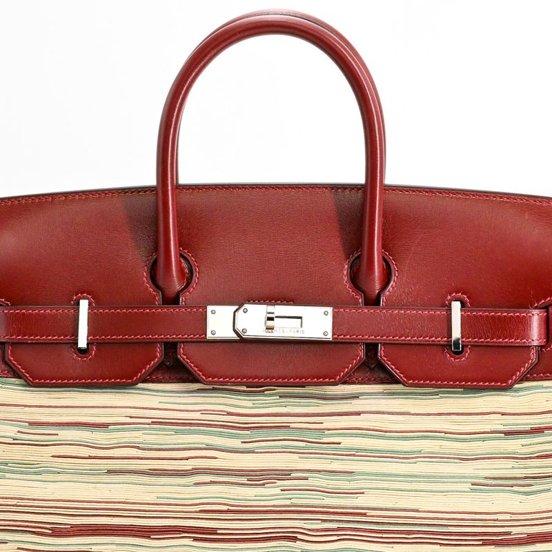 Hermes Handbag Haut a Courroies Hac 32