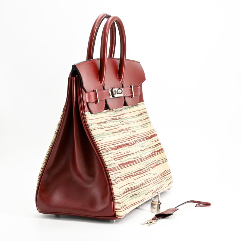 Hermes Handbag Haut a Courroies Hac 32