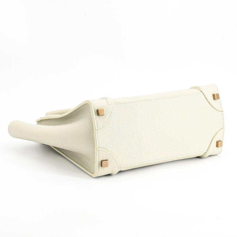 Celine Handbag Luggage Micro
