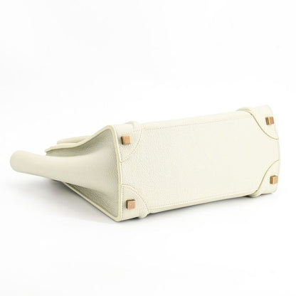 Celine Handbag Luggage Micro