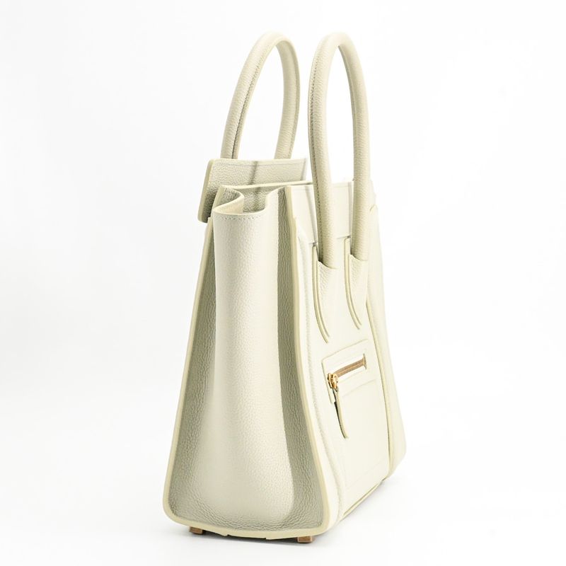 Celine Handbag Luggage Micro