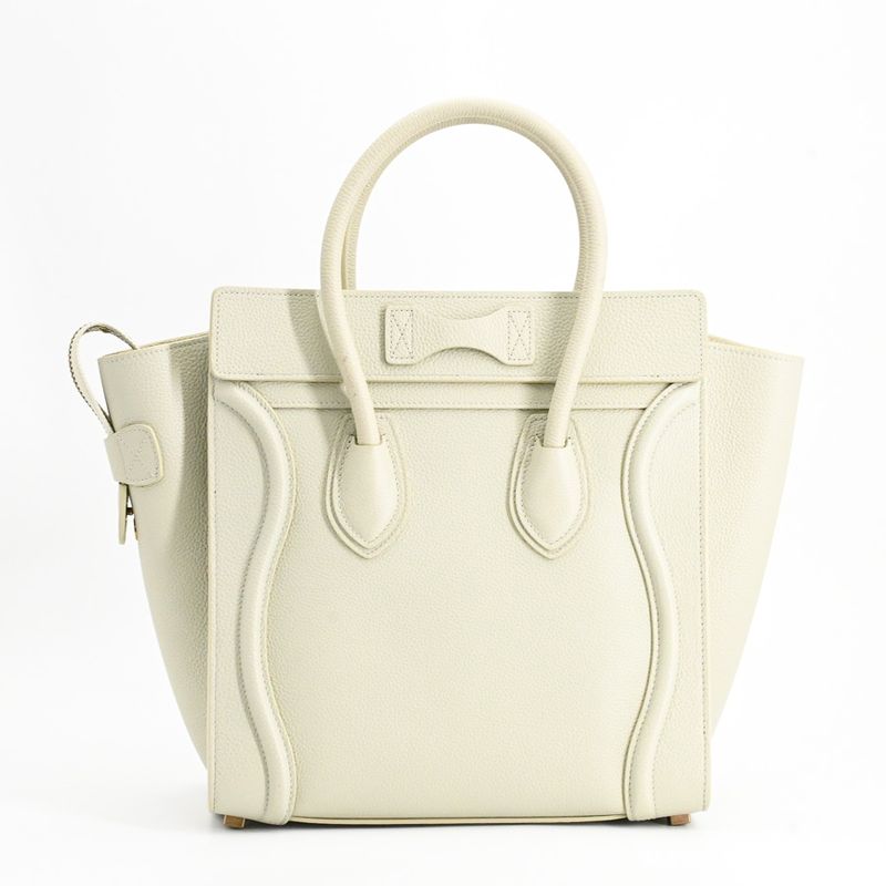 Celine Handbag Luggage Micro