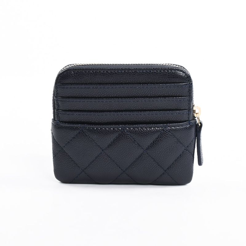Chanel Coin Case Classic Zip Purse