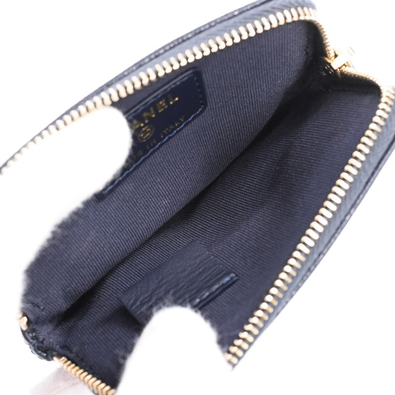 Chanel Coin Case Classic Zip Purse