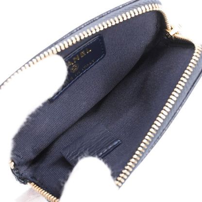 Chanel Coin Case Classic Zip Purse