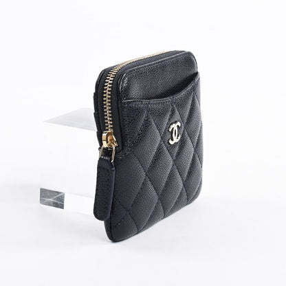 Chanel Coin Case Classic Zip Purse