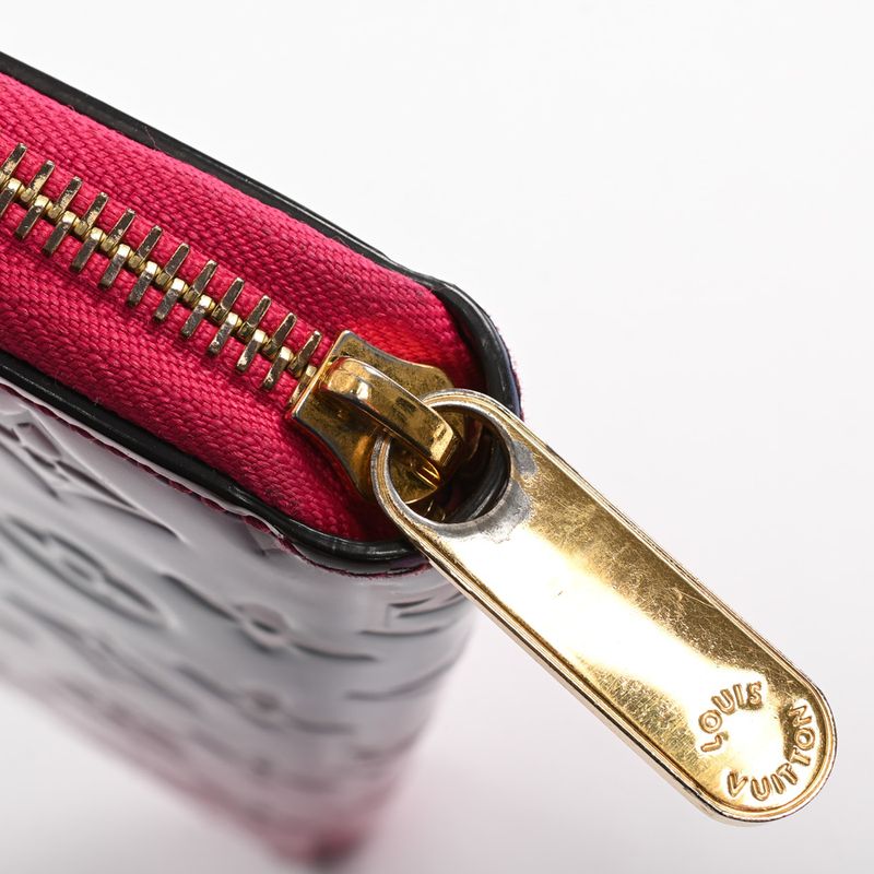 Louis Vuitton Wallet Zippy