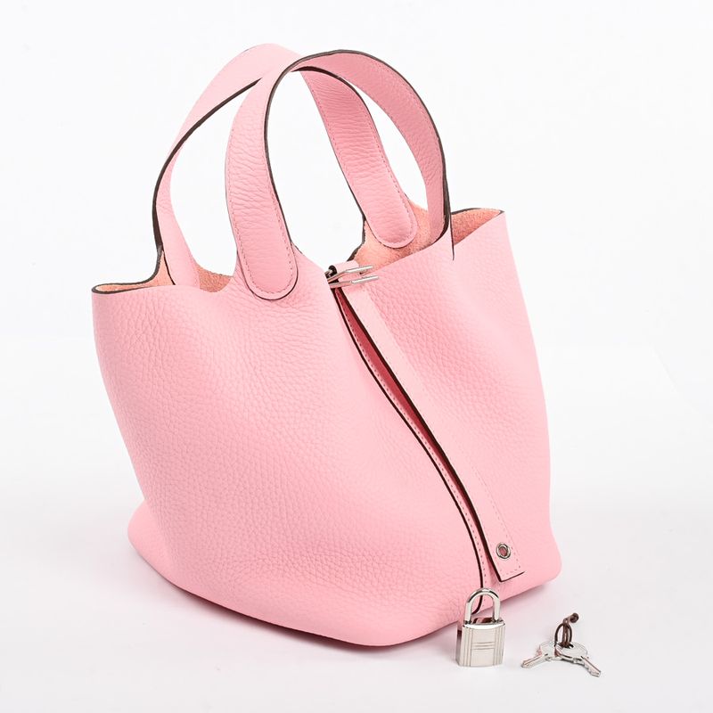 Hermes Handbag Picotin Lock PM