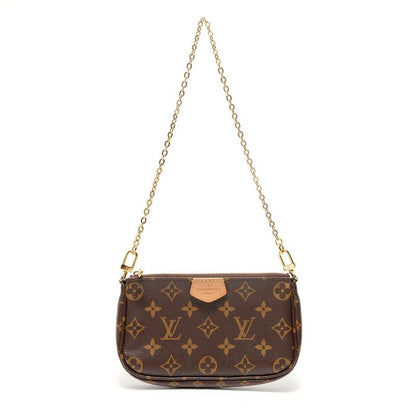 Louis Vuitton Shoulder Bag Monogram Multy Pochette Custom Soir