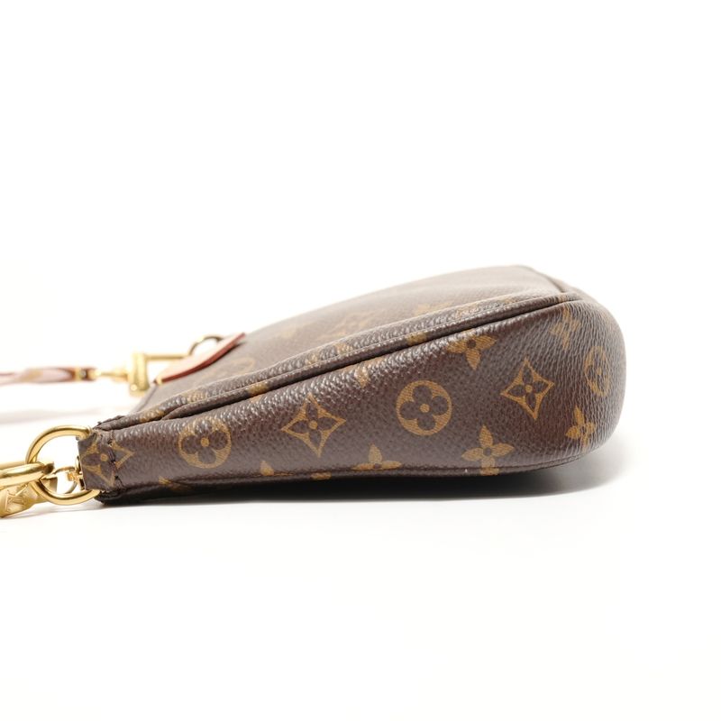 Louis Vuitton Shoulder Bag Monogram Multy Pochette Custom Soir