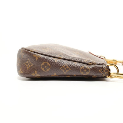 Louis Vuitton Shoulder Bag Monogram Multy Pochette Custom Soir