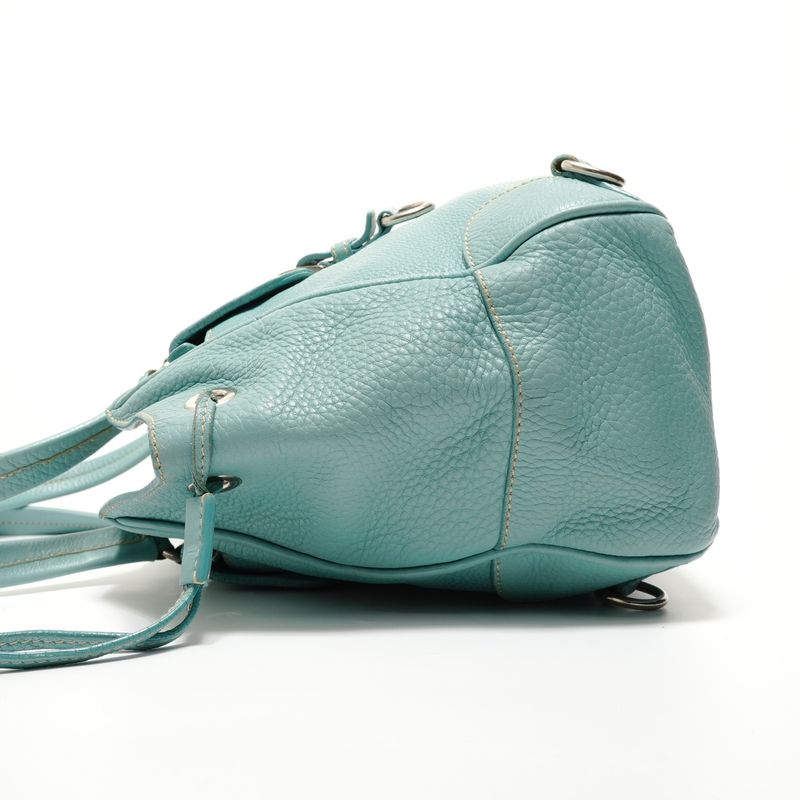 Prada Shoulder Bag Leather