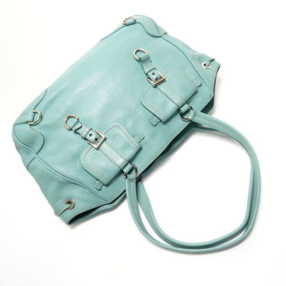 Prada Shoulder Bag Leather