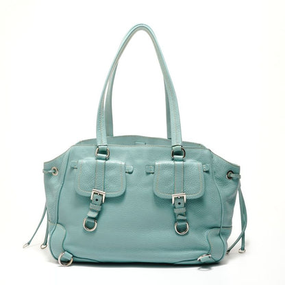 Prada Shoulder Bag Leather