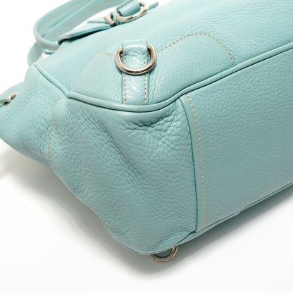 Prada Shoulder Bag Leather