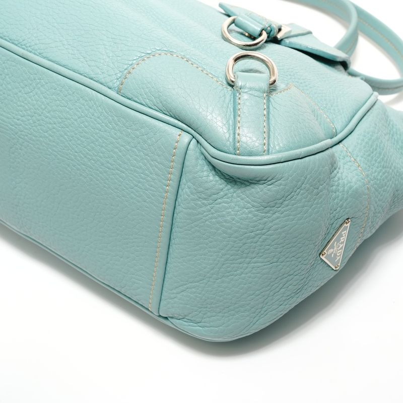 Prada Shoulder Bag Leather