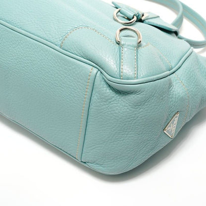 Prada Shoulder Bag Leather