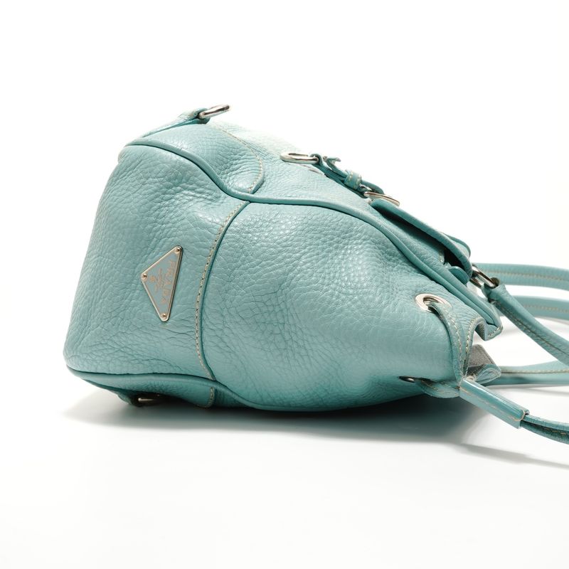 Prada Shoulder Bag Leather