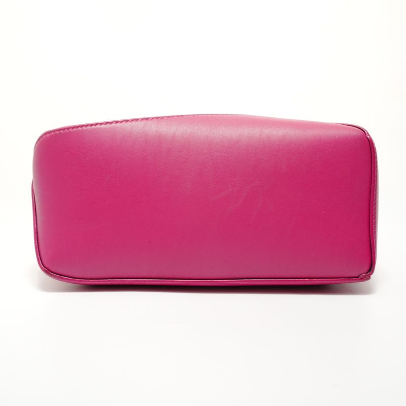 Loewe Shoulder Bag Puzzle Edge 2-Way Leather