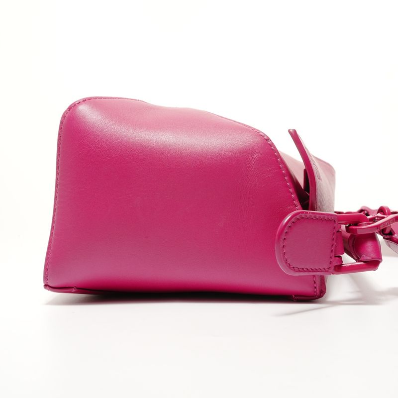 Loewe Shoulder Bag Puzzle Edge 2-Way Leather