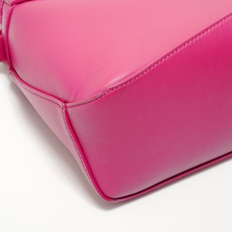 Loewe Shoulder Bag Puzzle Edge 2-Way Leather