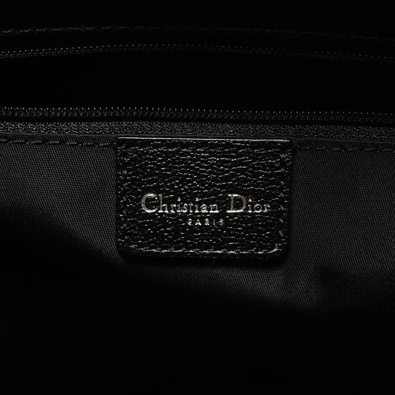 Dior Handbag Flower Trotter Canvas