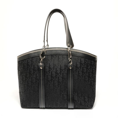 Dior Handbag Flower Trotter Canvas