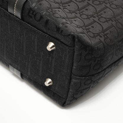Dior Handbag Flower Trotter Canvas