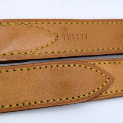 Louis Vuitton Shoulder Strap Leather Baggi Long