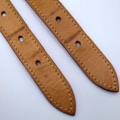 Louis Vuitton Shoulder Strap Leather Baggi Long