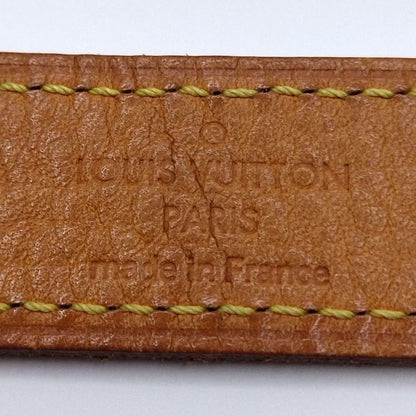 Louis Vuitton Shoulder Strap Leather Baggi Long