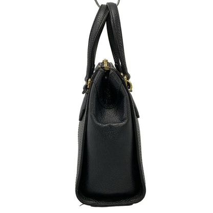 Gucci Handbag Ophidia Black Green Red Leather