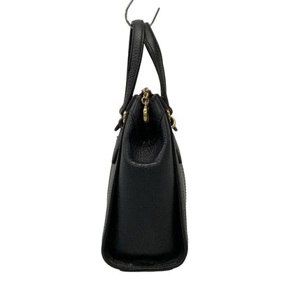 Gucci Handbag Ophidia Black Green Red Leather