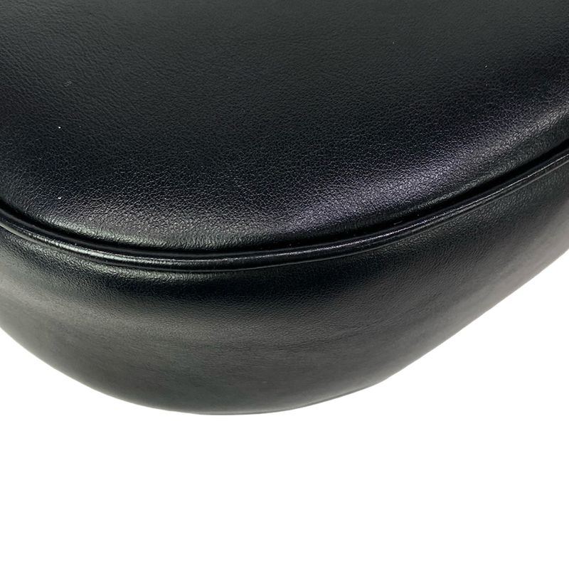 Celine Shoulder Bag Ava Triomphe Black