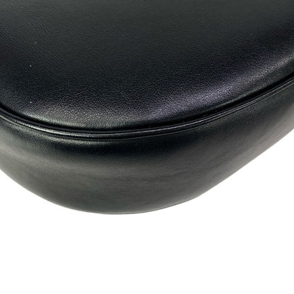 Celine Shoulder Bag Ava Triomphe Black
