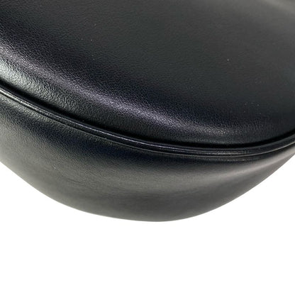 Celine Shoulder Bag Ava Triomphe Black