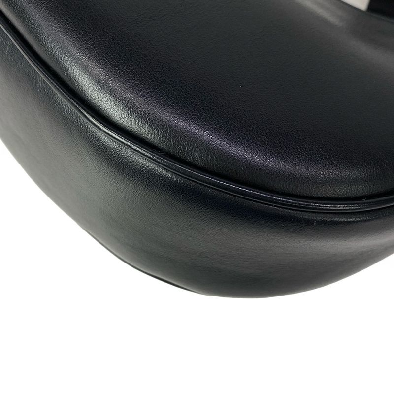 Celine Shoulder Bag Ava Triomphe Black