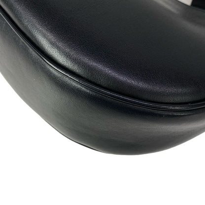 Celine Shoulder Bag Ava Triomphe Black