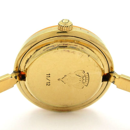 Gucci Watch Bezel 11 12 White
