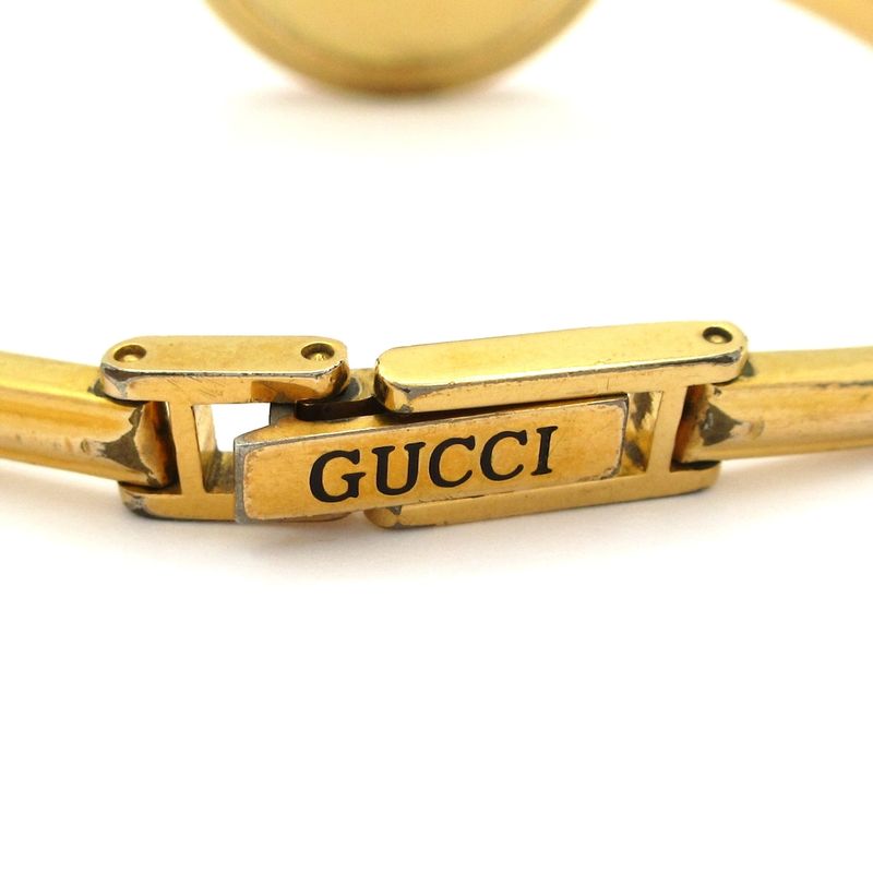 Gucci Watch Bezel 11 12 White