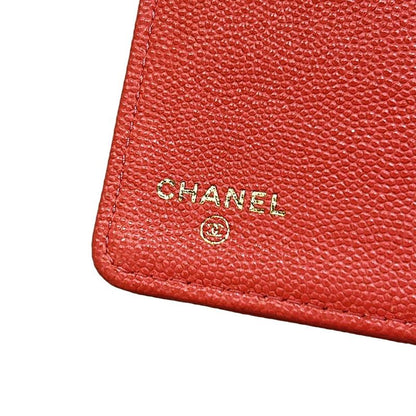 Chanel Wallet Pink Wallets