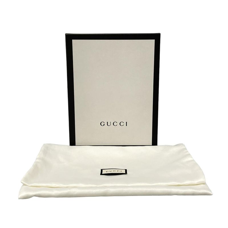 Gucci Shoulder Bag Dionysus GG Plus Supreme Dark Brown Beige Chain