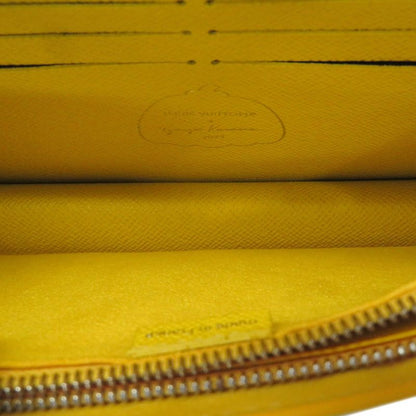 Louis Vuitton Chain Wallet Epi Infinity Dot LV Yk Portefeuille Twist Yayoi