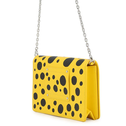 Louis Vuitton Chain Wallet Epi Infinity Dot LV Yk Portefeuille Yayoi Kusama — view 2
