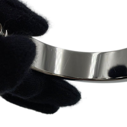 Hermes Bracelet Click PM Attracted by the Charm of Orpheus White Silver