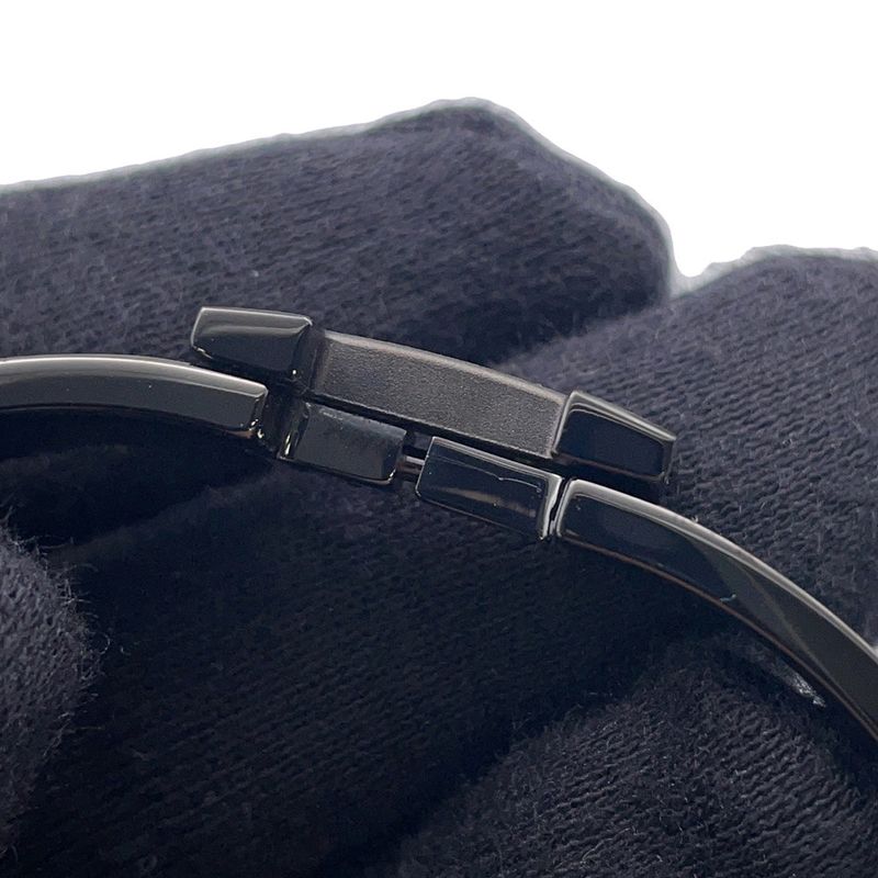 Hermes Bracelet Click HH Metallic Black