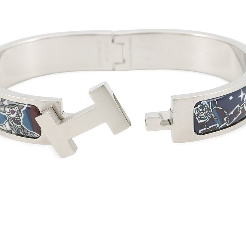 Hermes Bracelet Click HH Seraphetto Fan