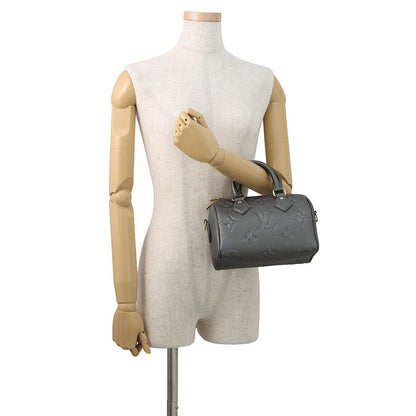 Louis Vuitton Monogram Empreinte Speedy Bandouliere 20 2-Way Shoulder Bag