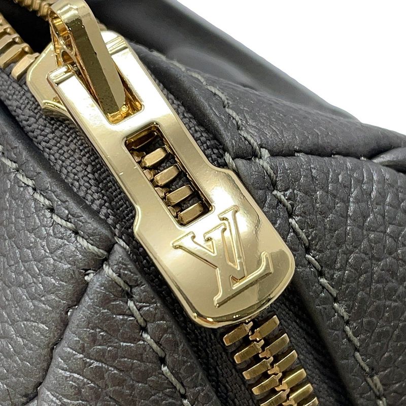 Louis Vuitton Monogram Empreinte Speedy Bandouliere 20 2-Way Shoulder Bag