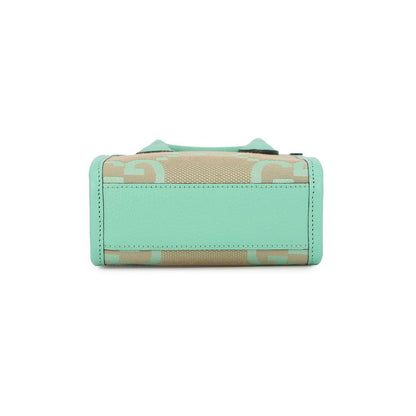 Gucci Jumbo GG Canvas Mini Tote 2-Way Shoulder Bag